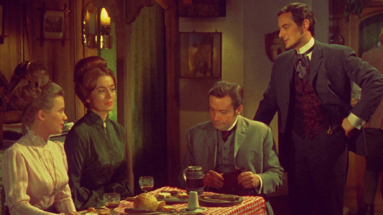Dracula, Prince of Darkness scene photo