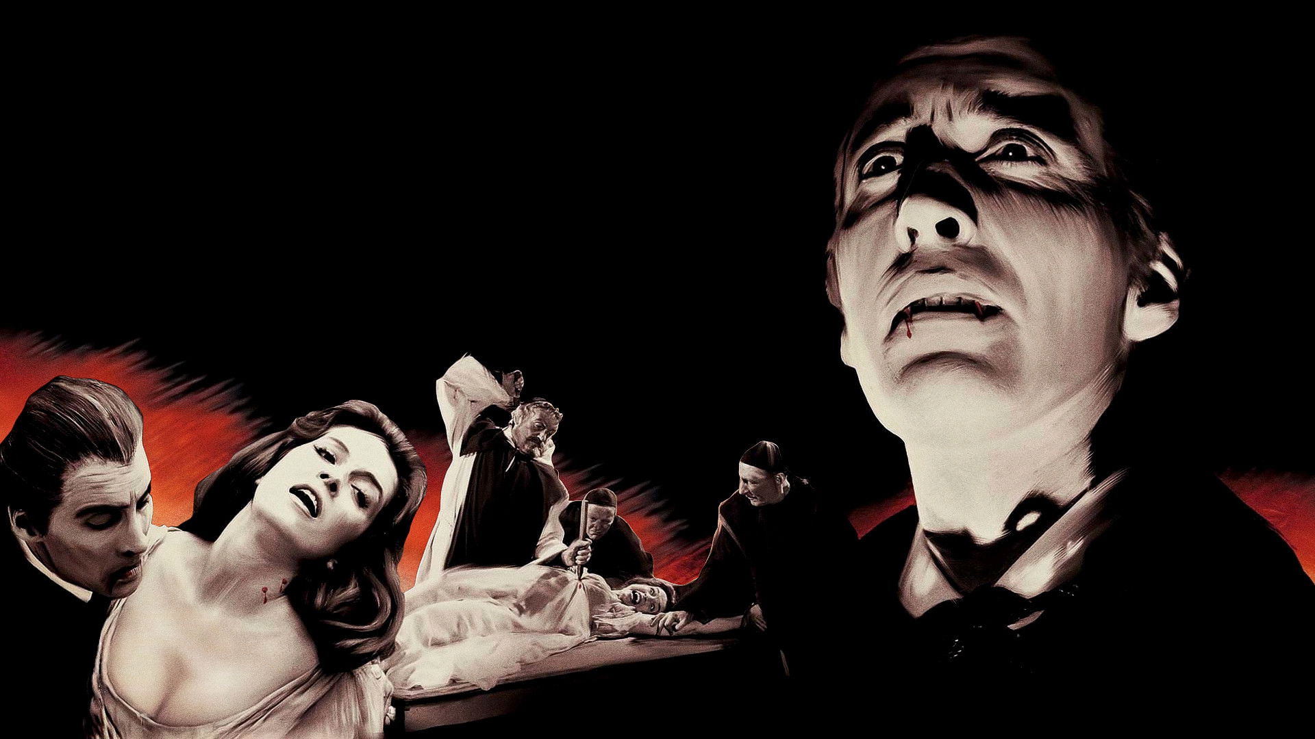 Dracula, Prince of Darkness scene photo