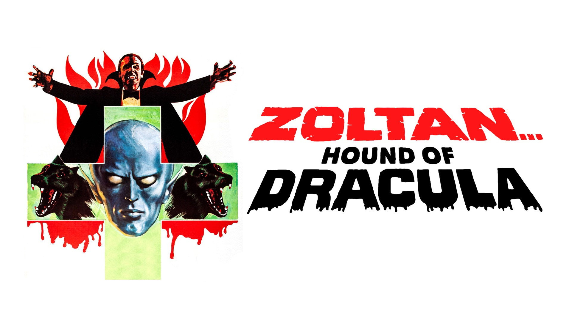Dracula's Dog scene photo