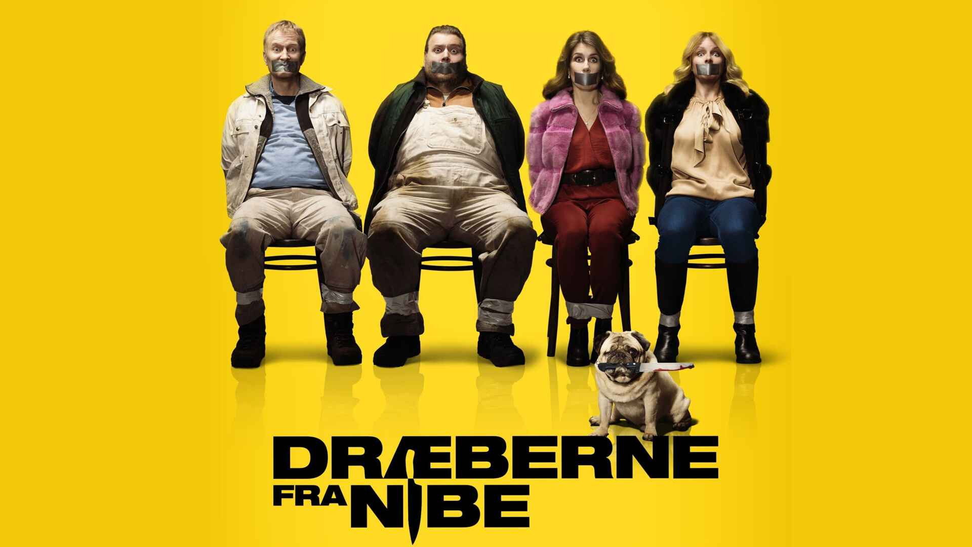 Dræberne fra Nibe scene photo