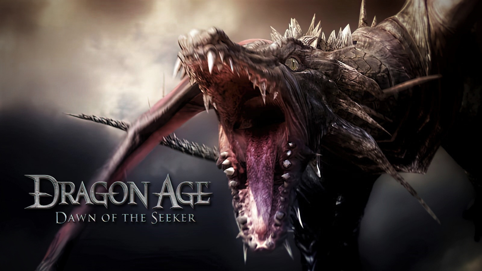 Dragon Age: Dawn of the Seeker scene photo