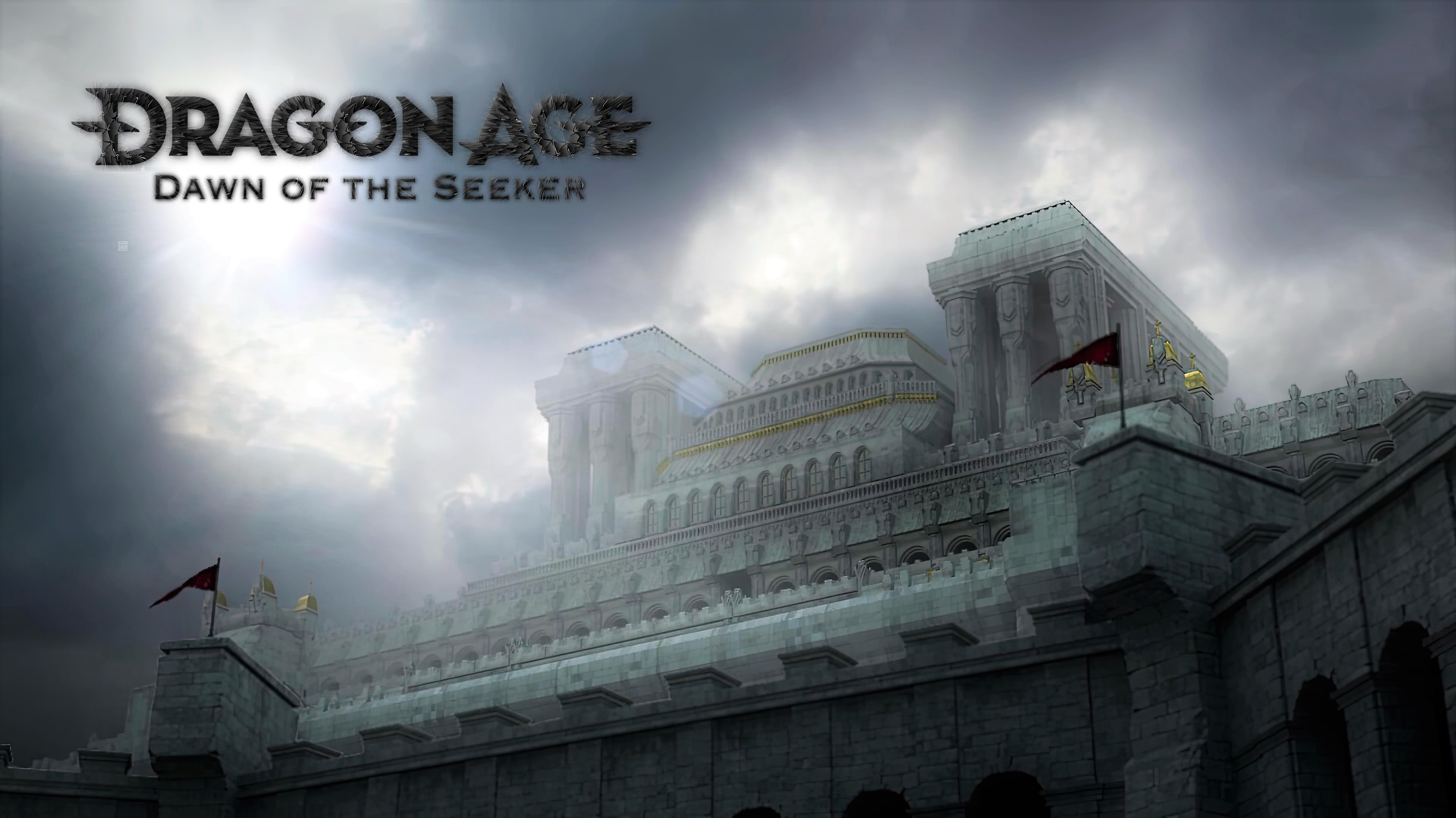 Dragon Age: Dawn of the Seeker scene photo