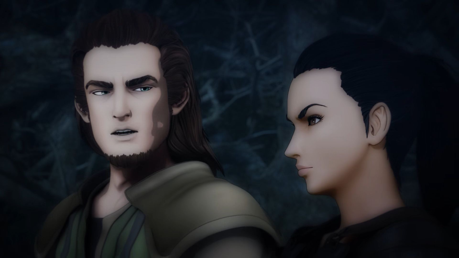 Dragon Age: Dawn of the Seeker scene photo