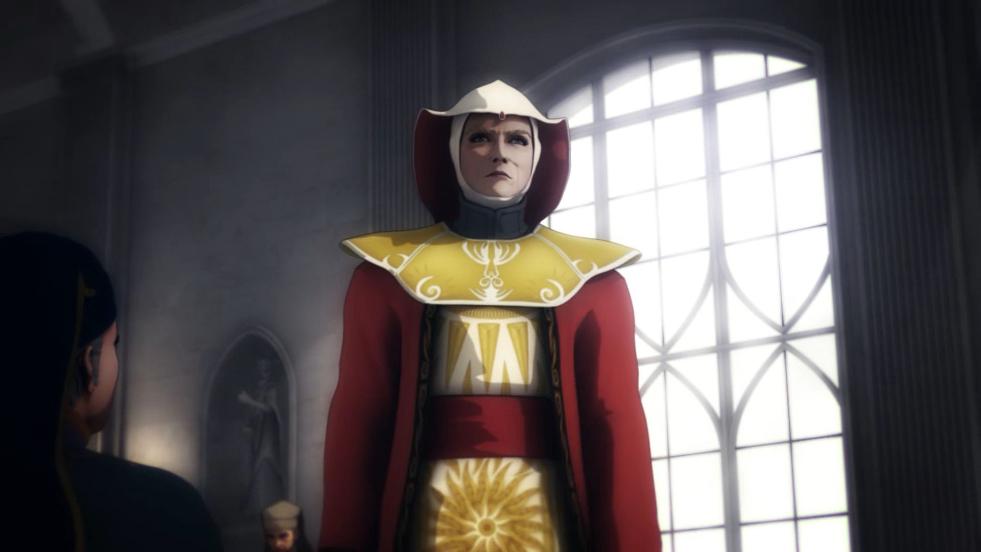 Dragon Age: Dawn of the Seeker scene photo