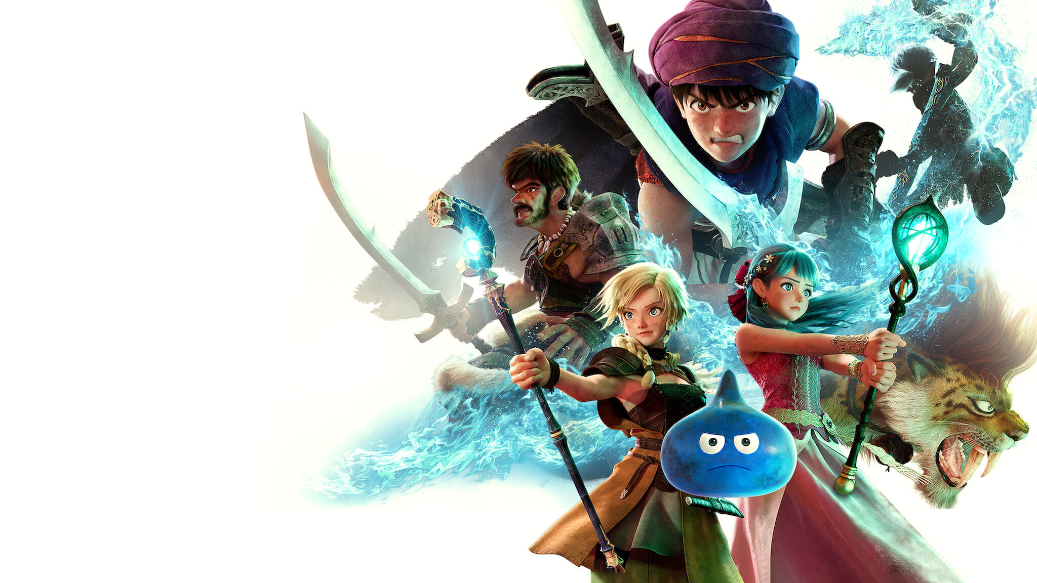 Dragon Quest: Your Story scene photo