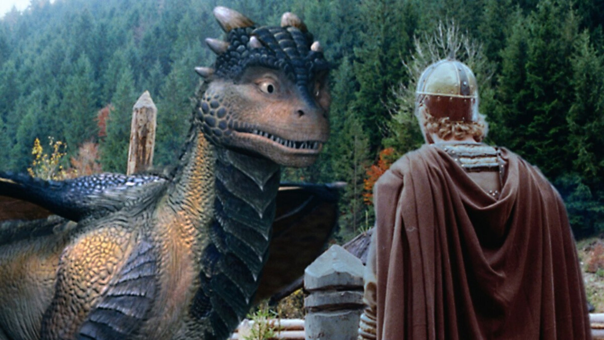 Dragonheart: A New Beginning scene photo
