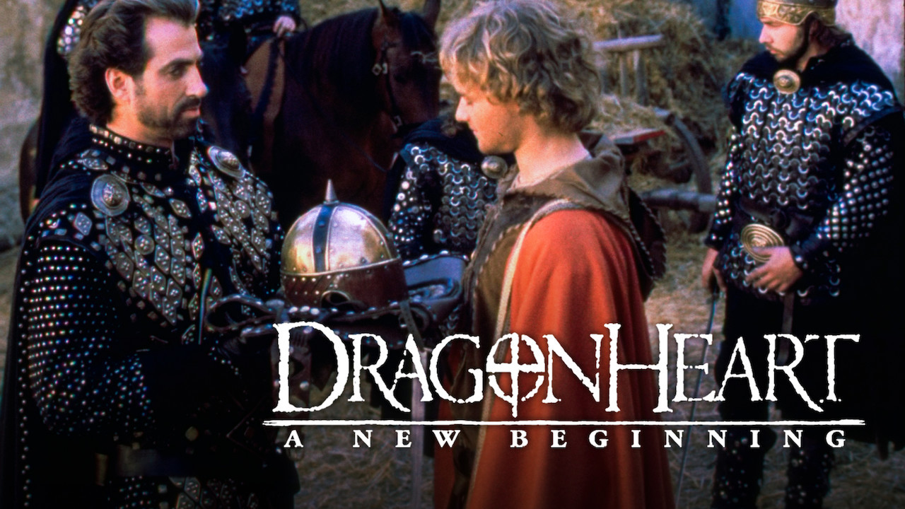 Dragonheart: A New Beginning scene photo