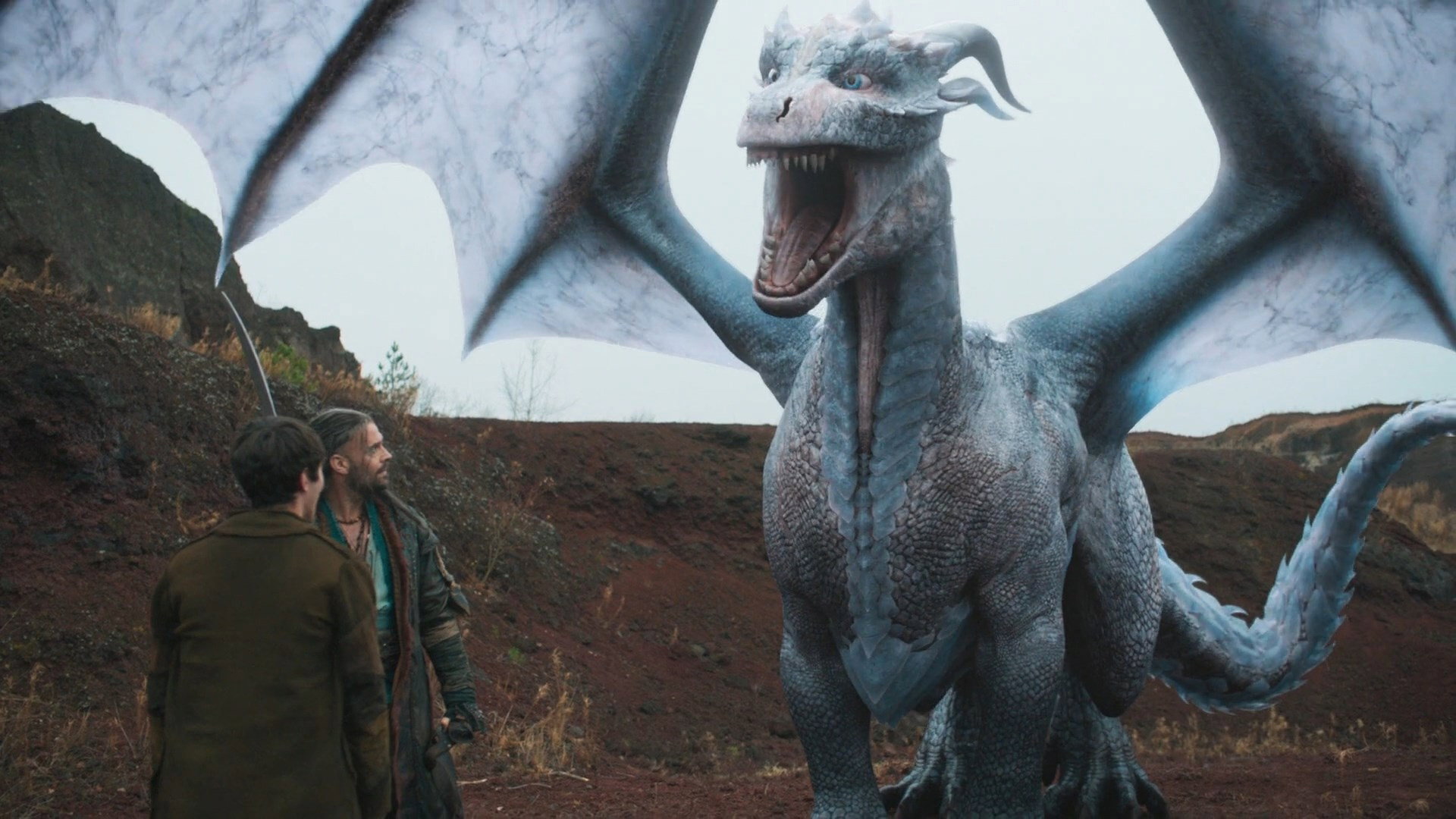 Dragonheart: Vengeance scene photo