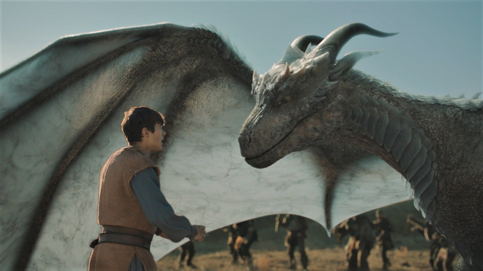 Dragonheart: Vengeance scene photo