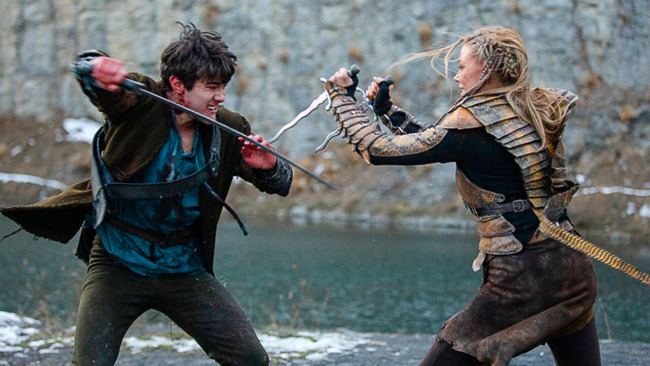Dragonheart: Vengeance scene photo
