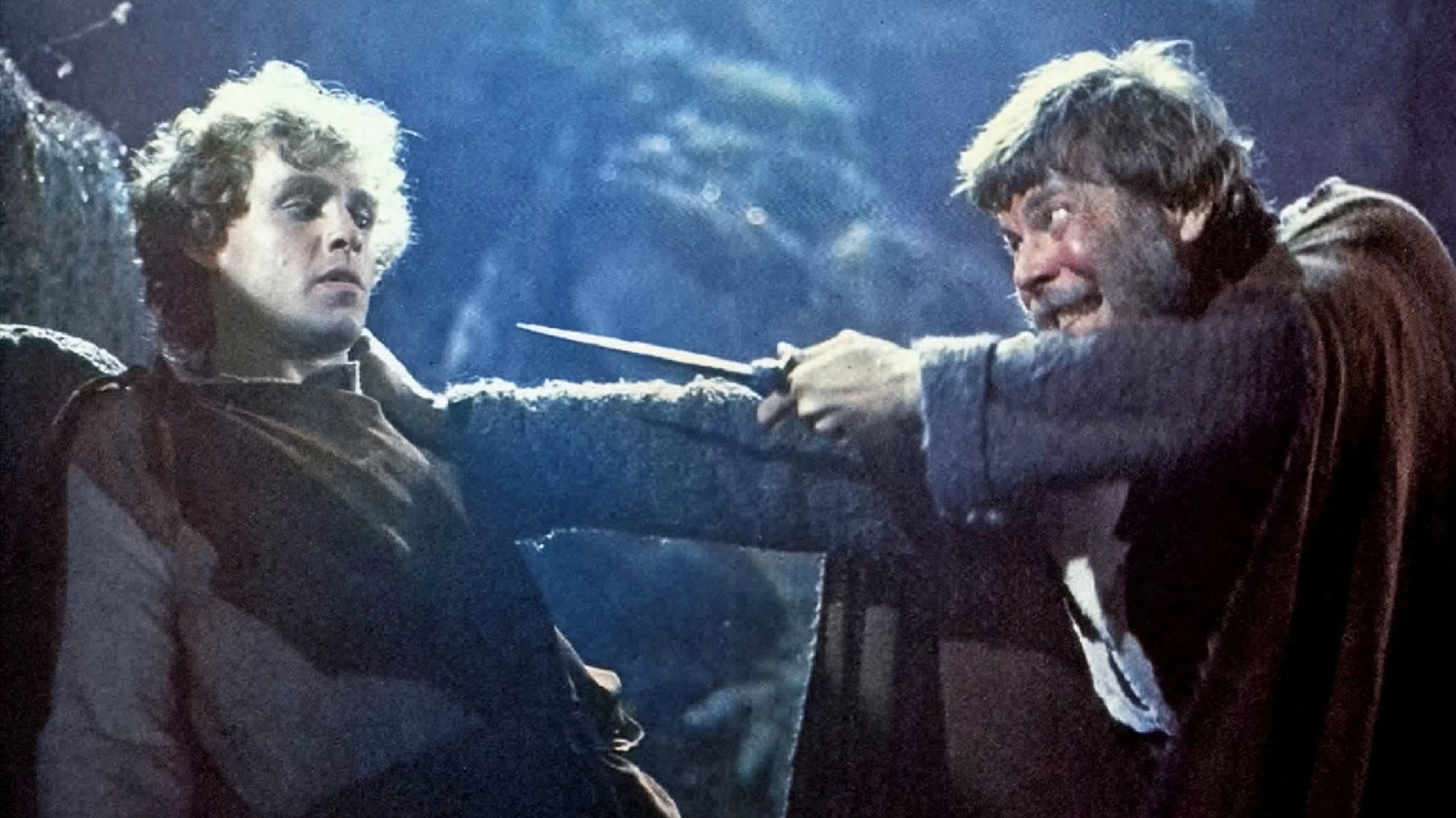 Dragonslayer scene photo