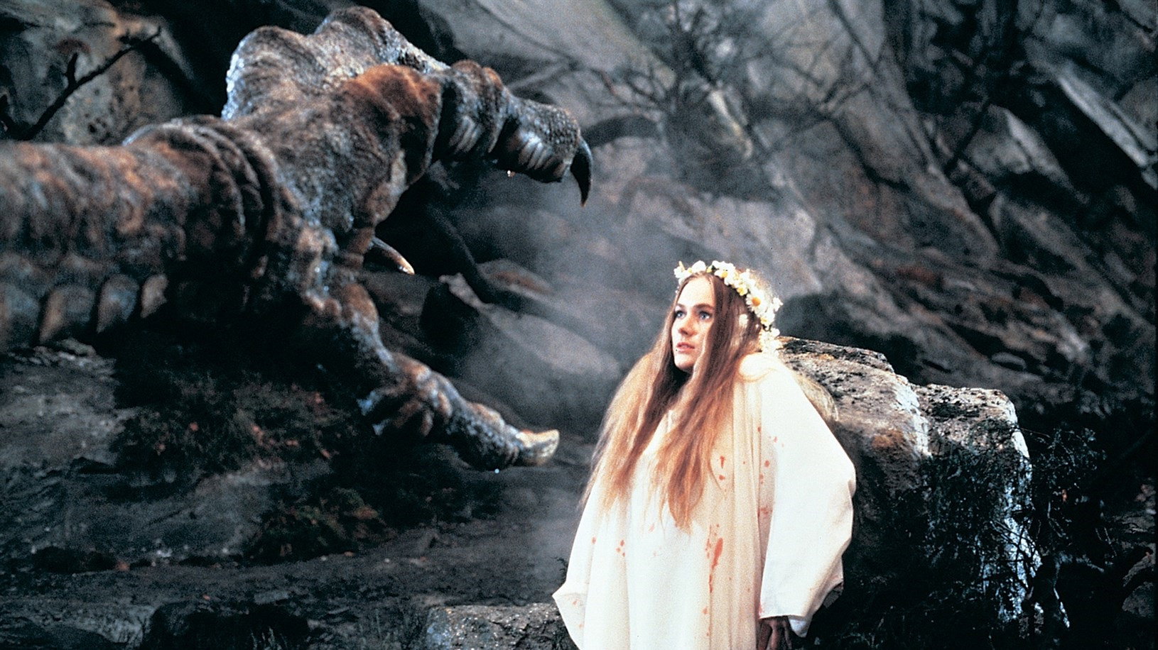 Dragonslayer scene photo
