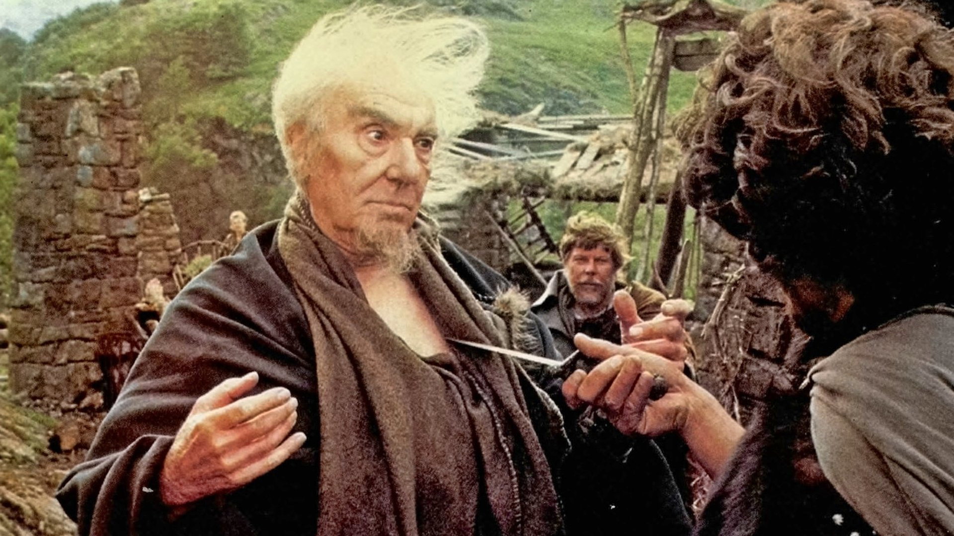 Dragonslayer scene photo