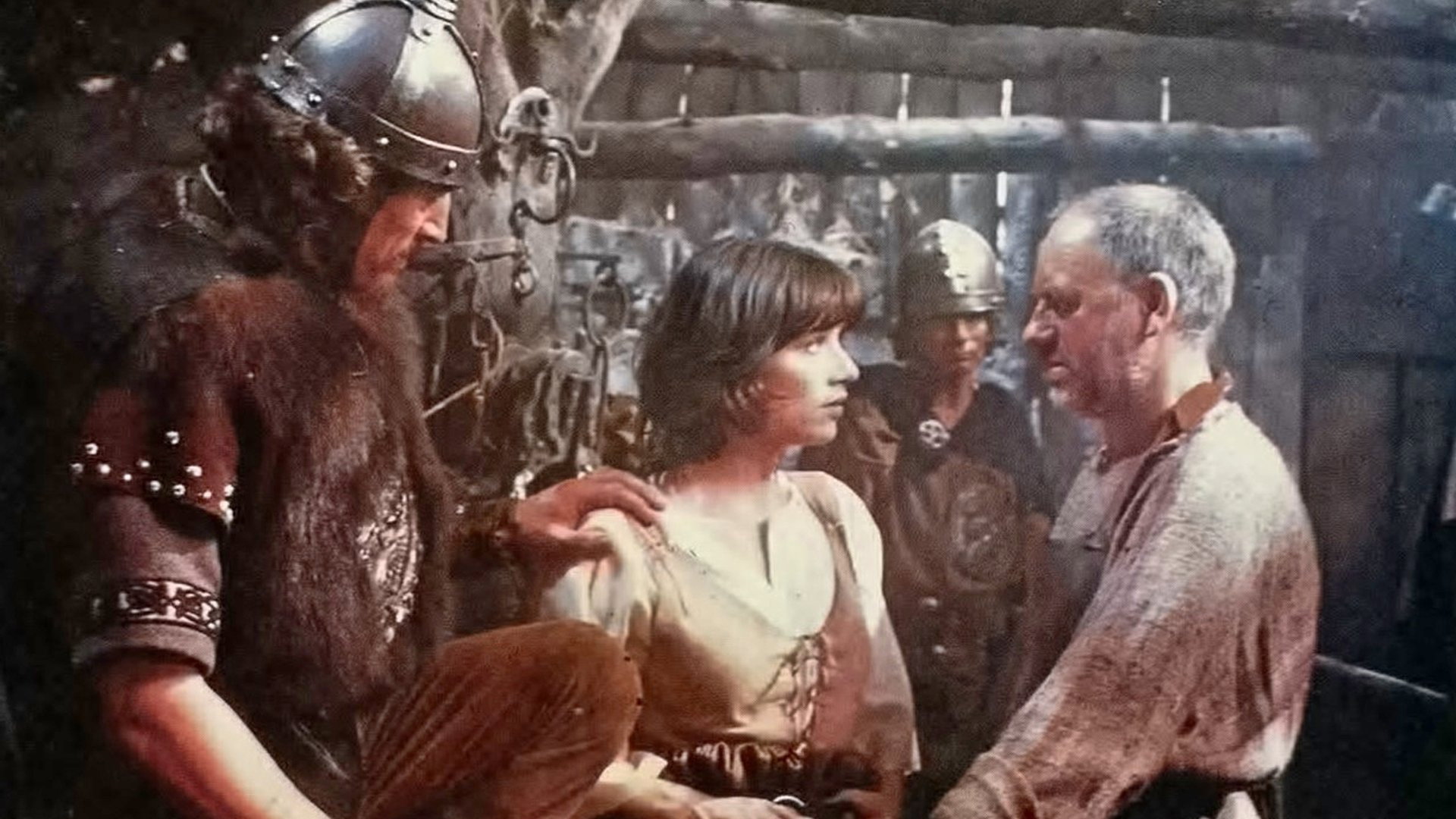 Dragonslayer scene photo