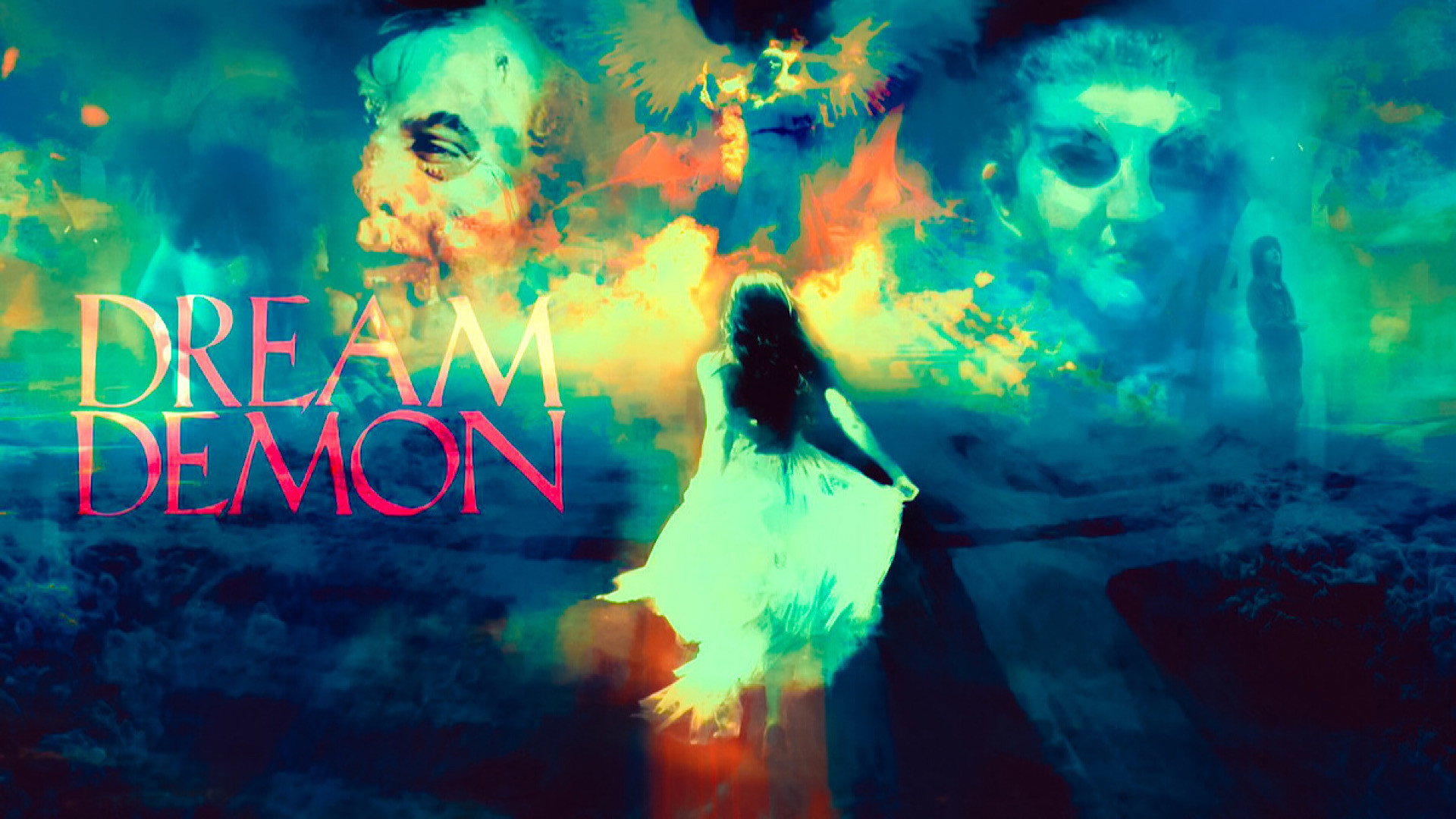 Dream Demon scene photo