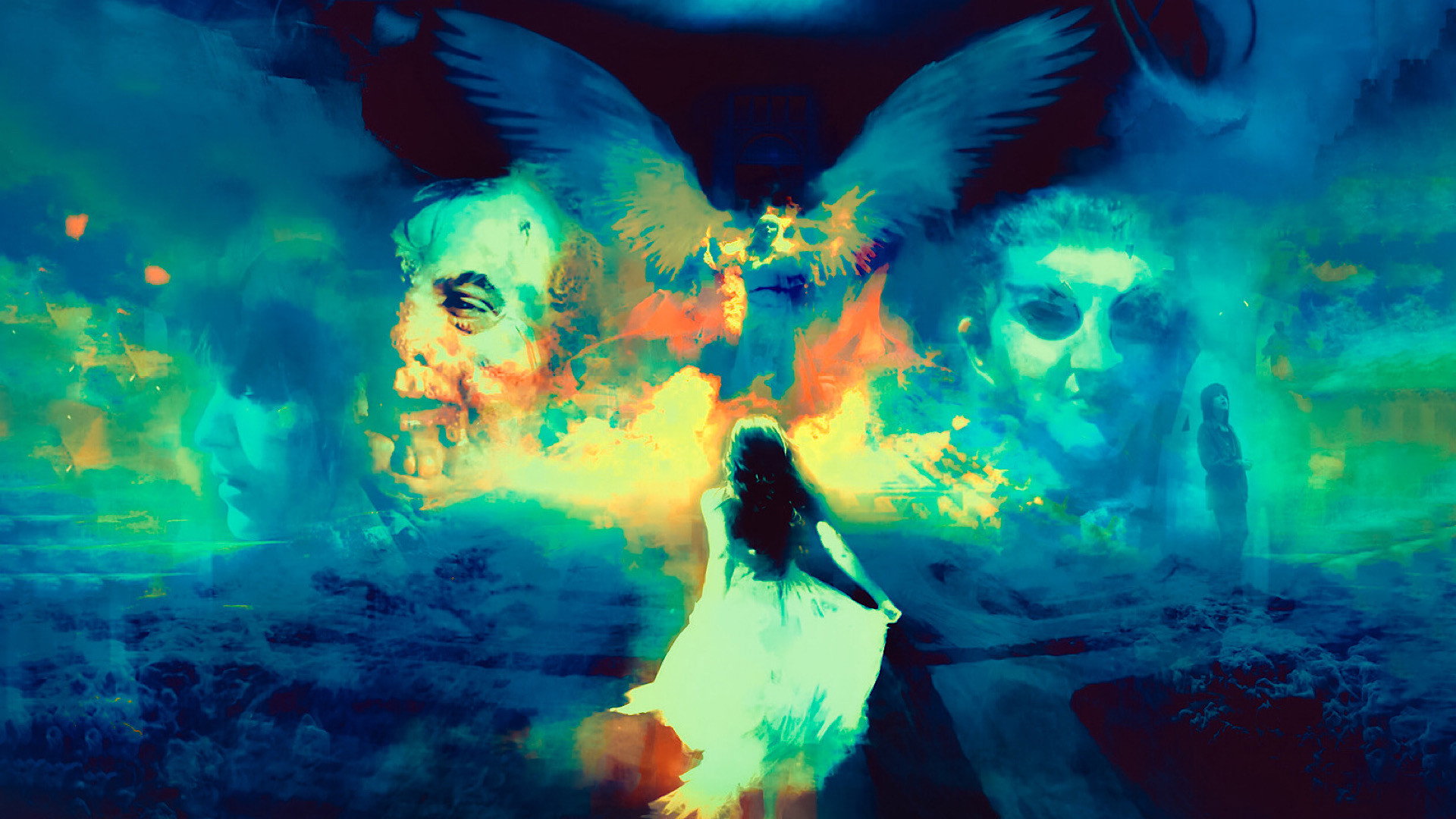 Dream Demon scene photo