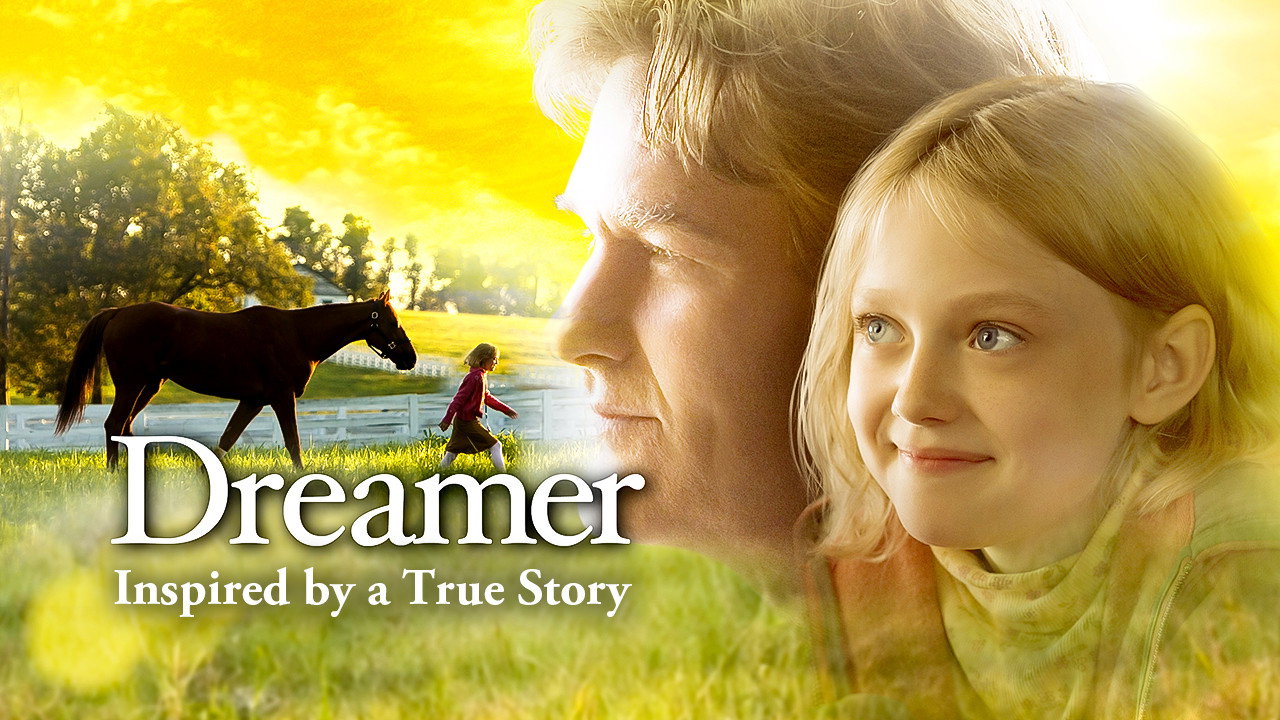 Dreamer: Inspired by a True Story scene photo