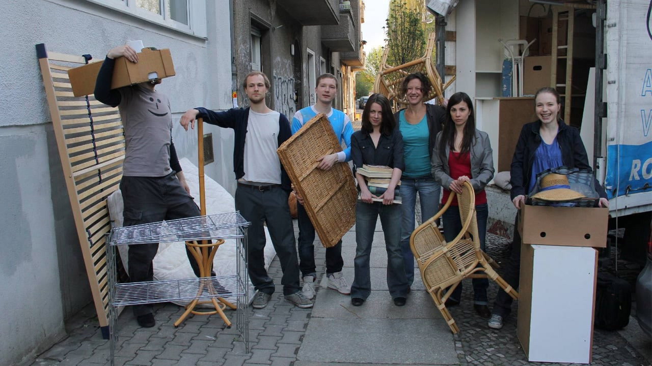 Drei Zimmer/Küche/Bad scene photo