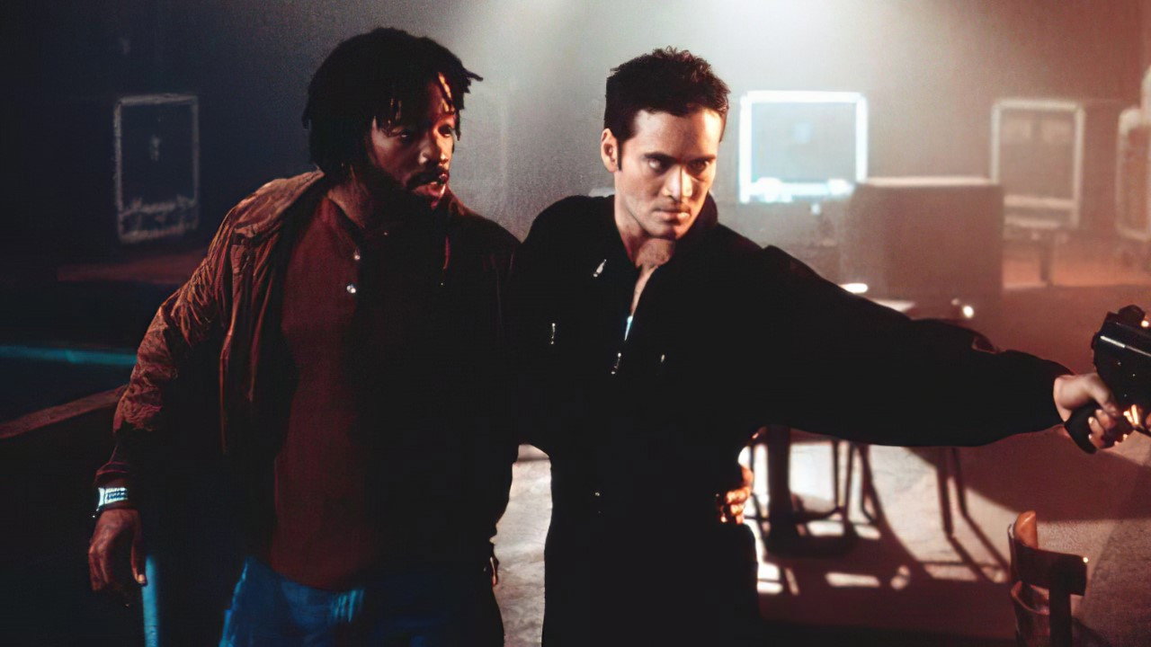 Drive scene photo