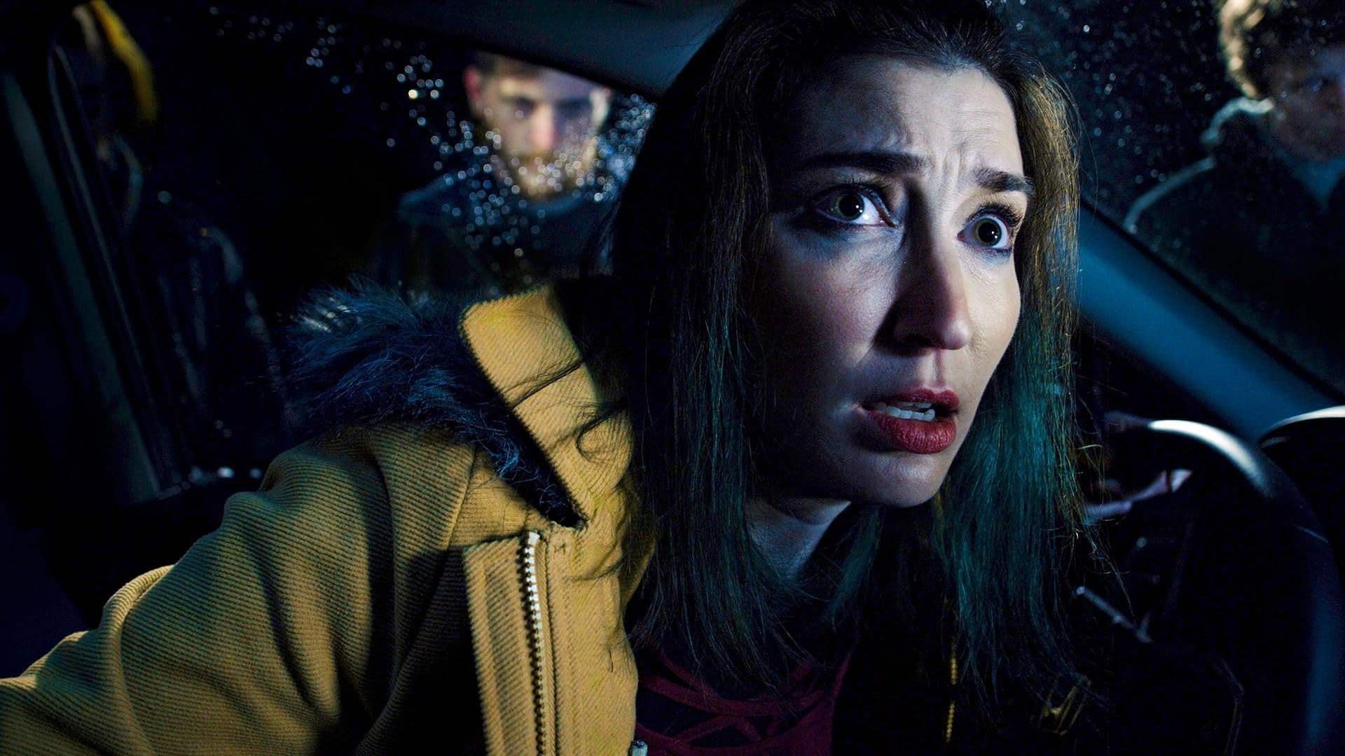 Driven scene photo