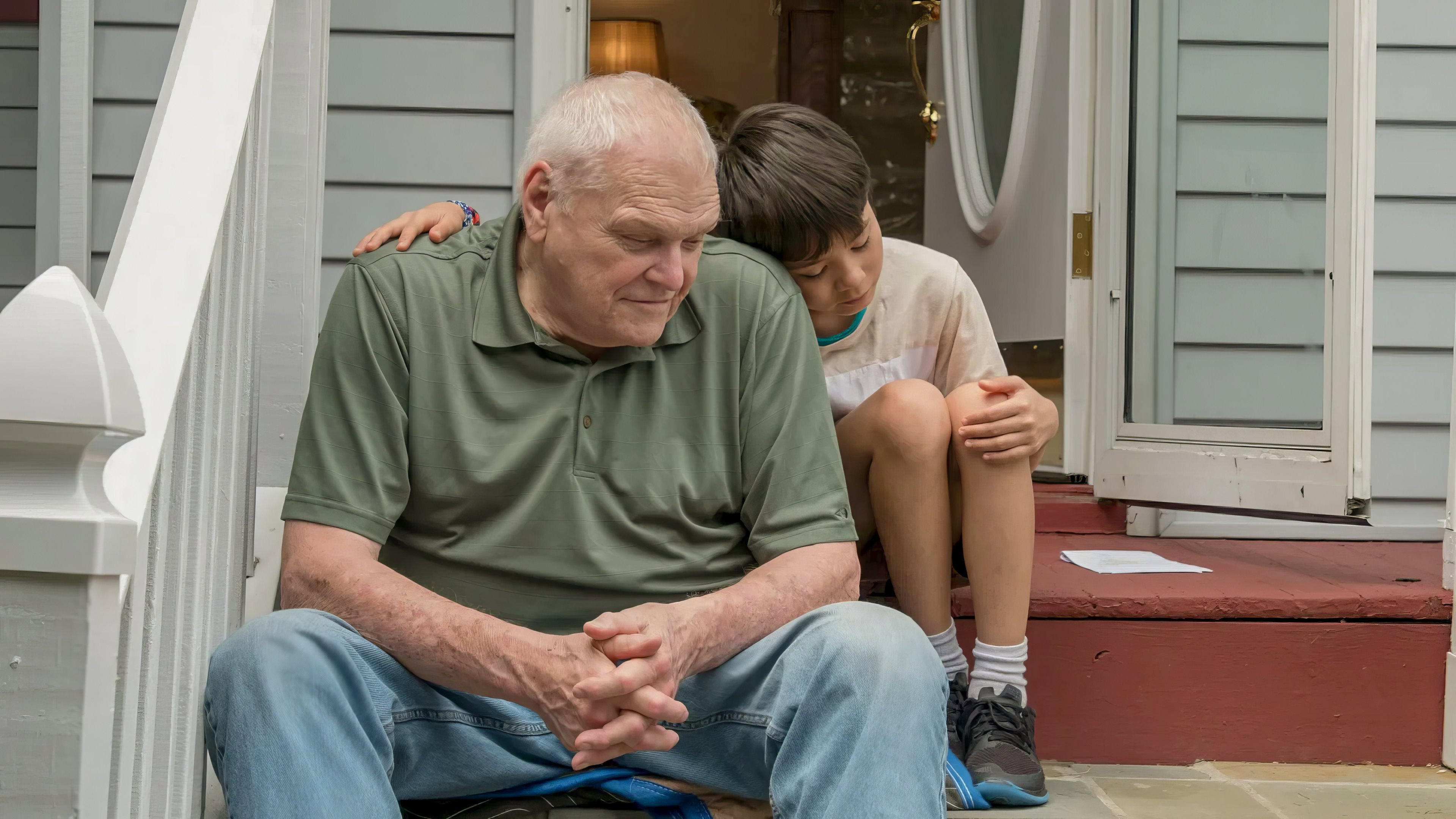 Driveways scene photo