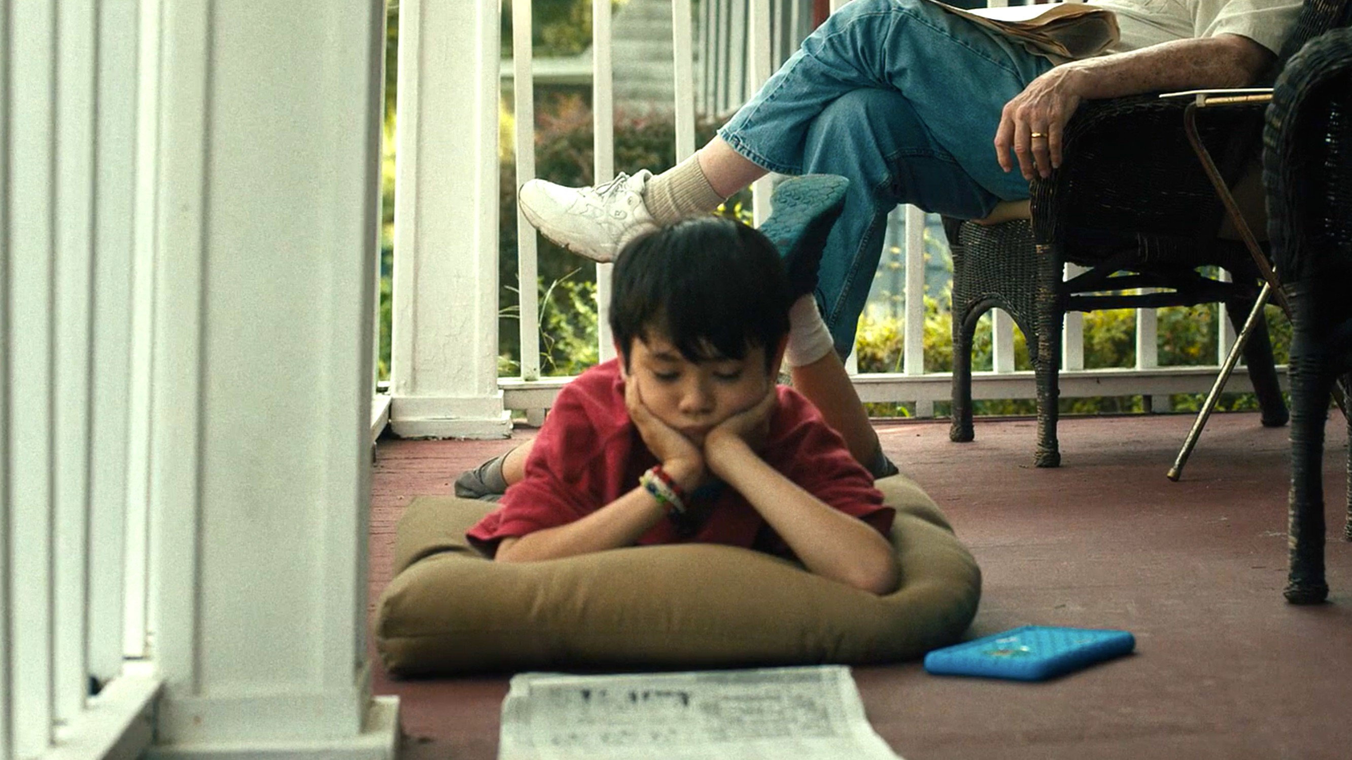 Driveways scene photo