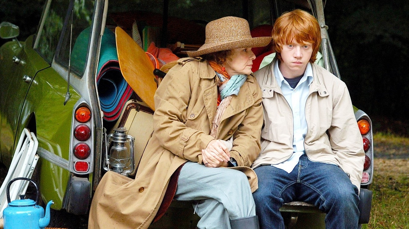 Driving Lessons scene photo