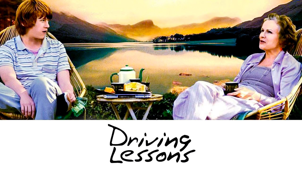 Driving Lessons scene photo