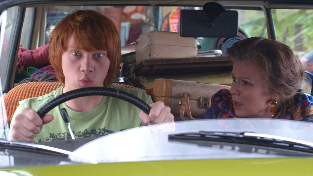 Driving Lessons scene photo