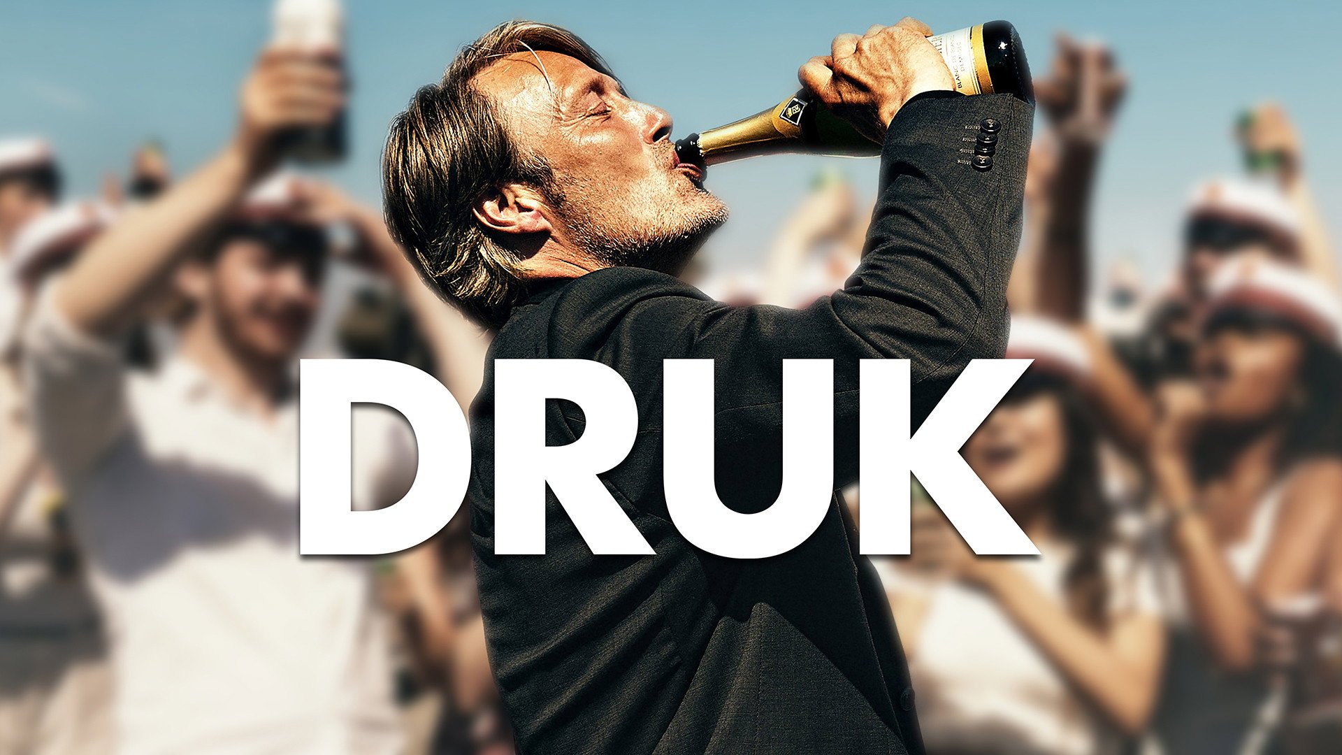 Druk scene photo
