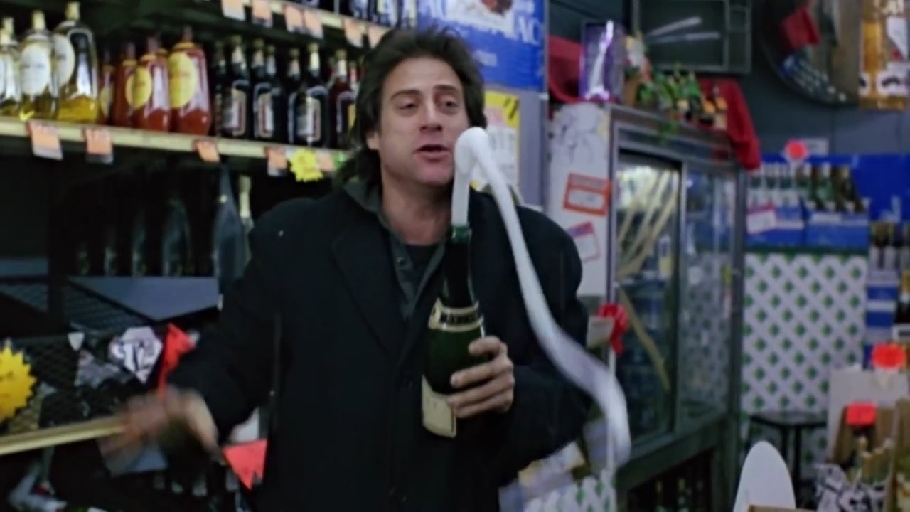 Drunks scene photo