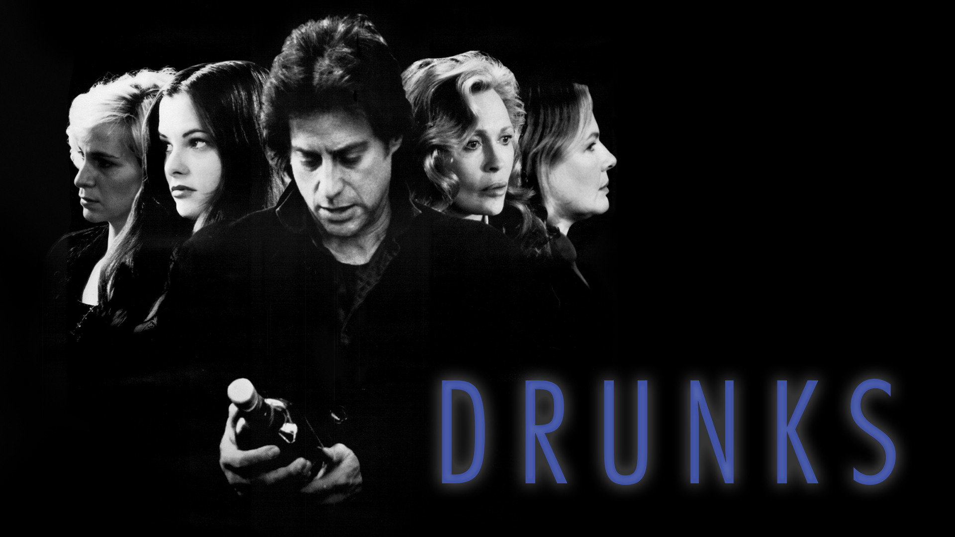 Drunks scene photo