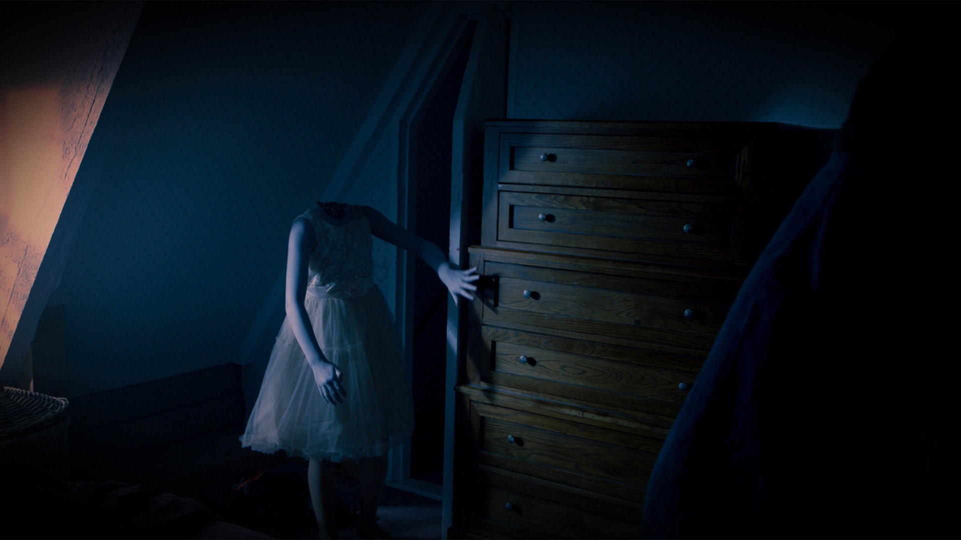 Dry Blood scene photo