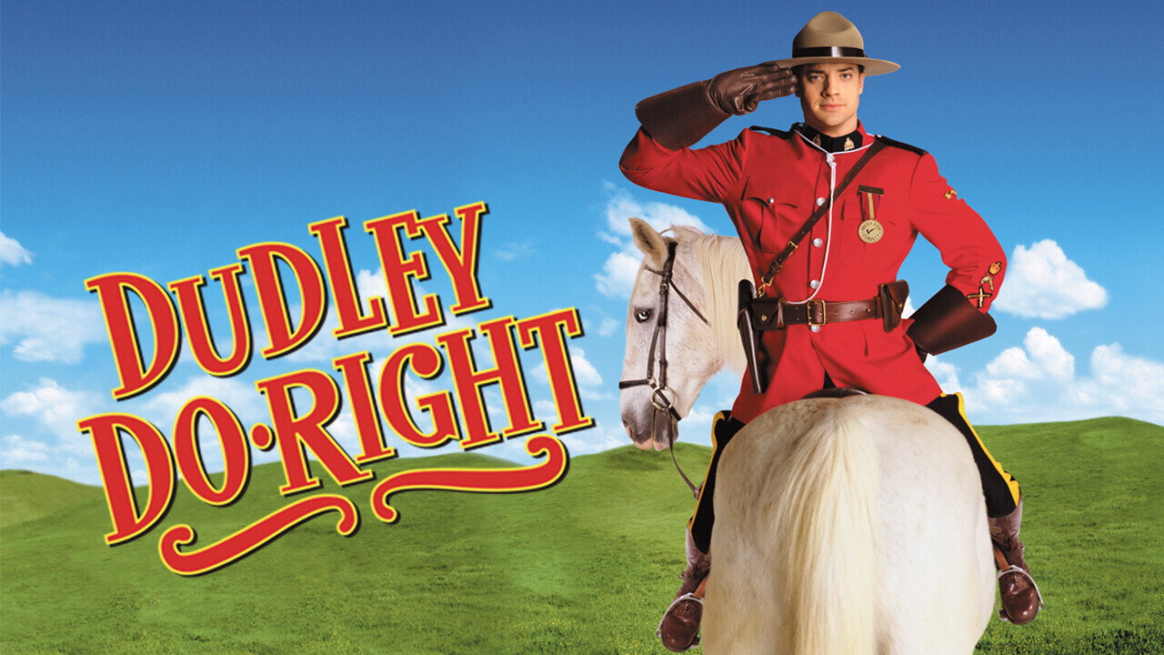 Dudley Do-Right scene photo