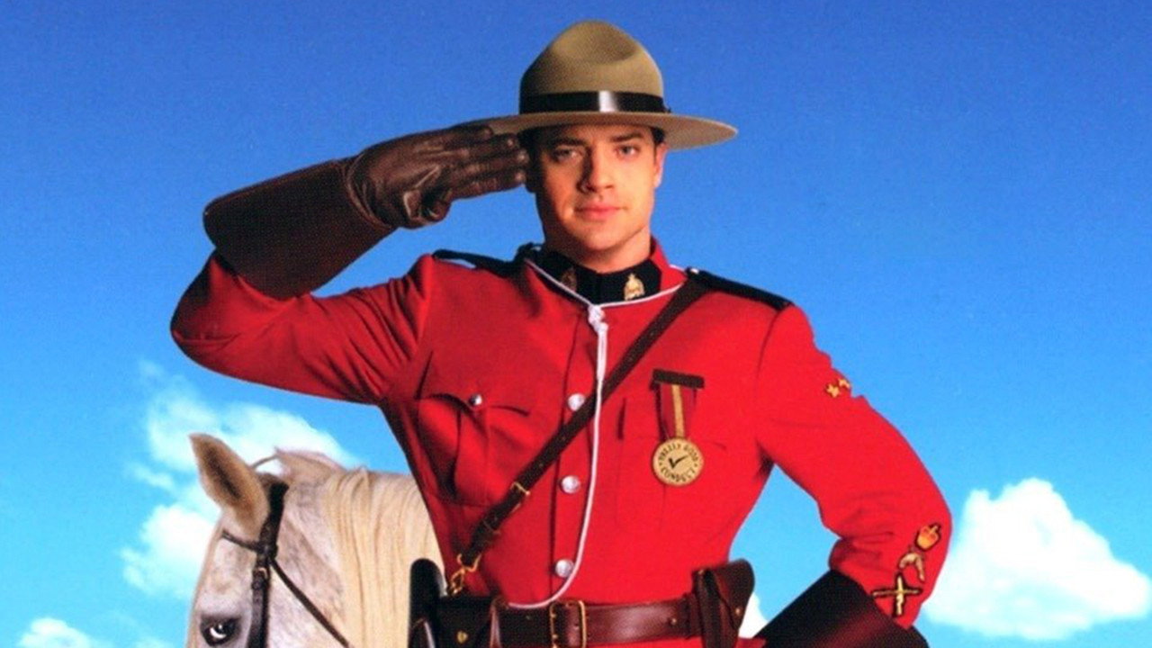 Dudley Do-Right scene photo