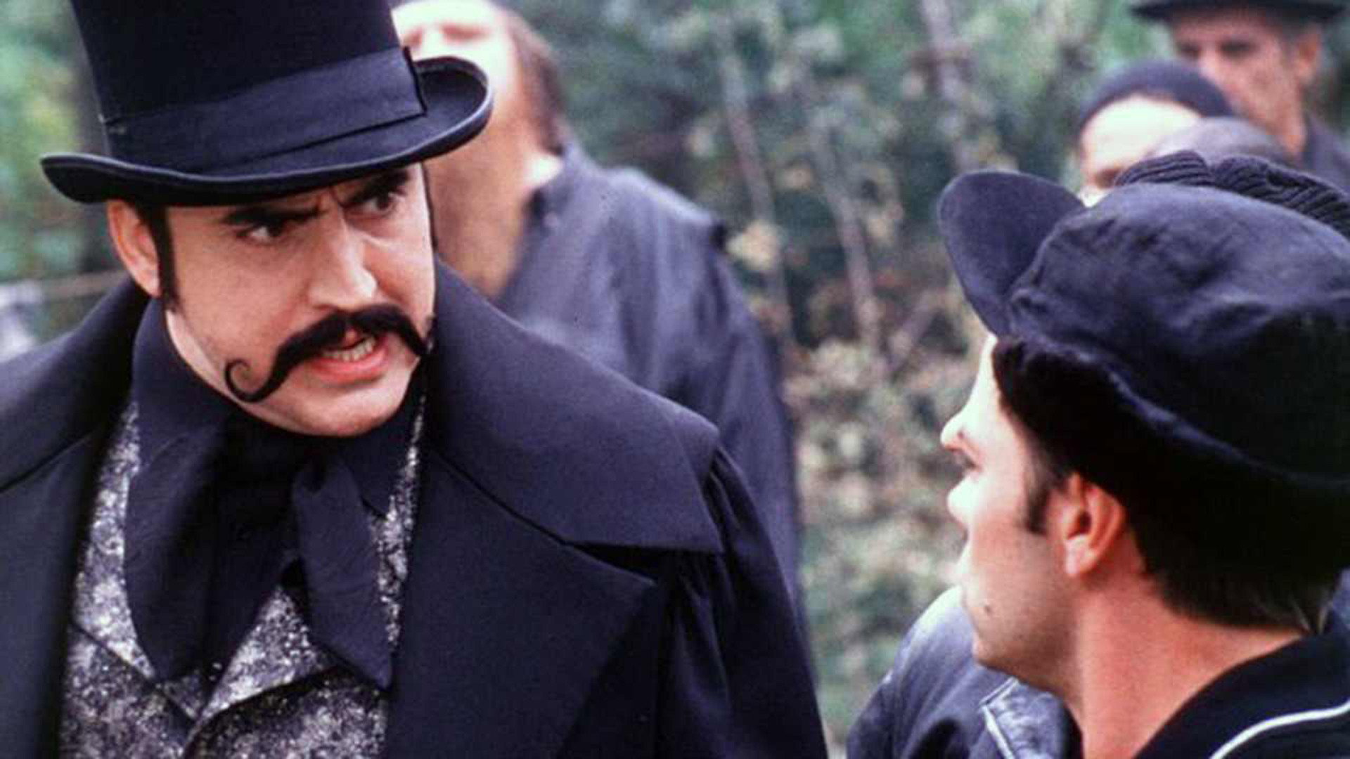 Dudley Do-Right scene photo