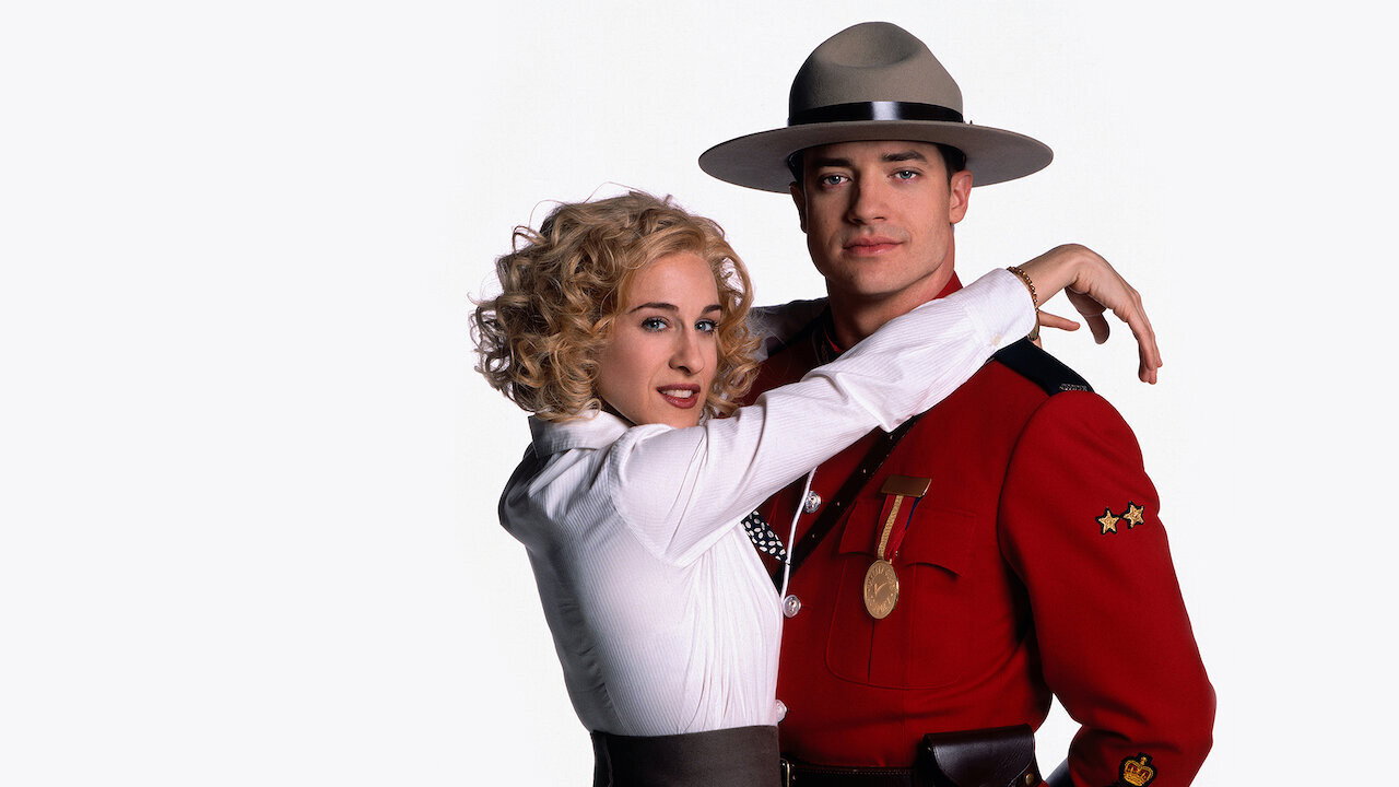Dudley Do-Right scene photo