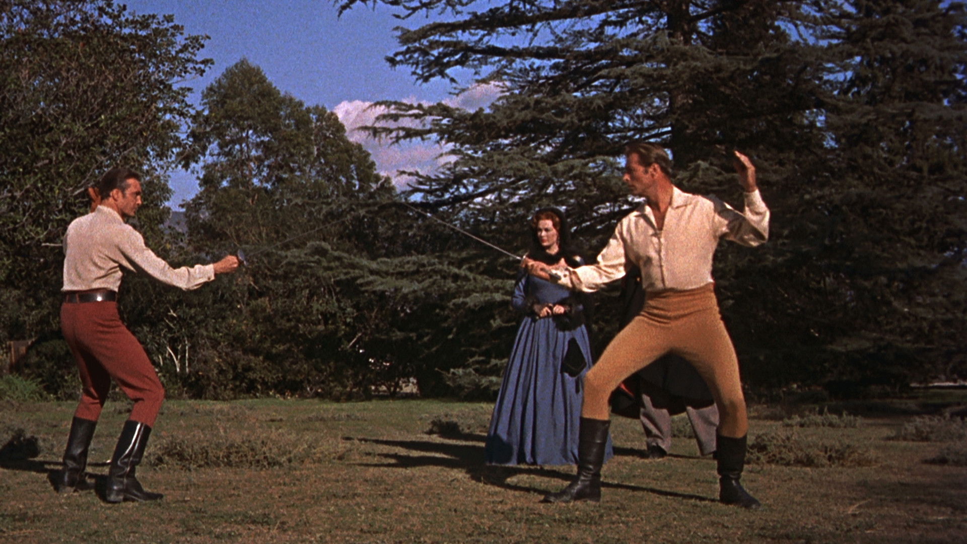 Duel on the Mississippi scene photo