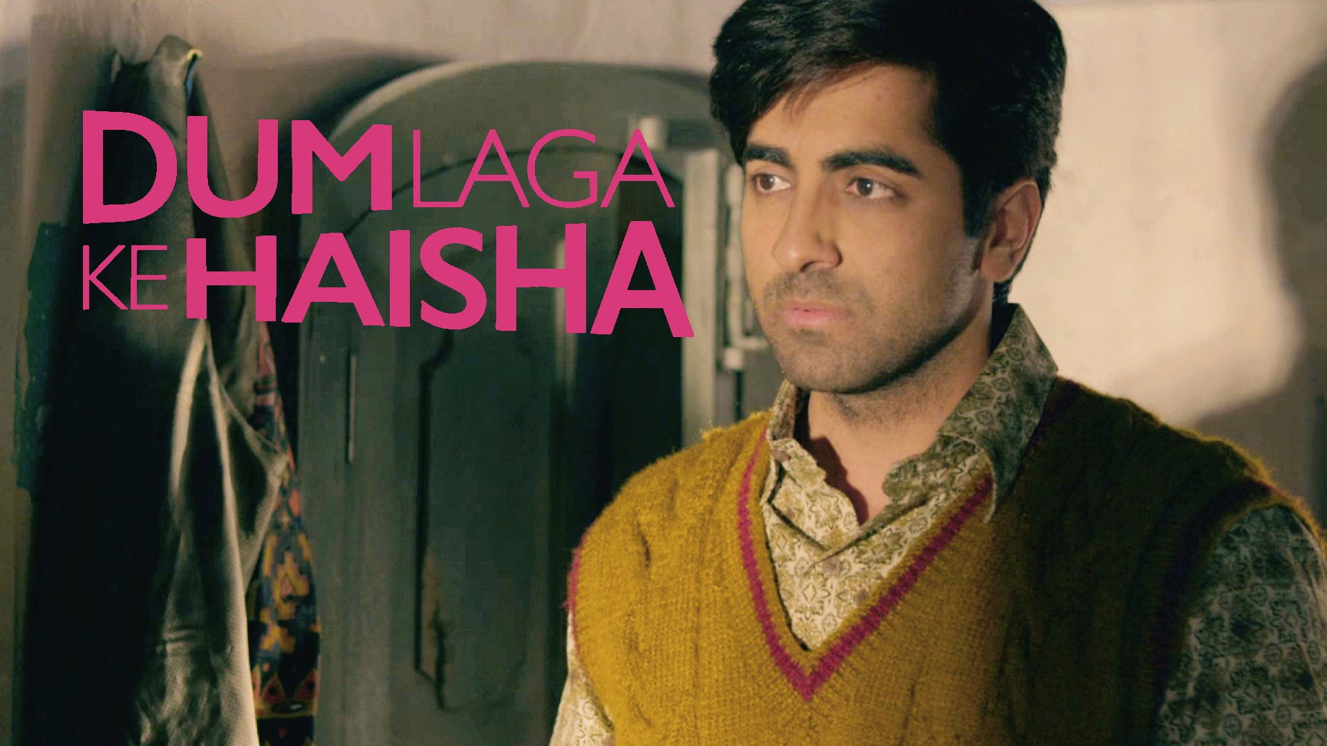 Dum Laga Ke Haisha scene photo