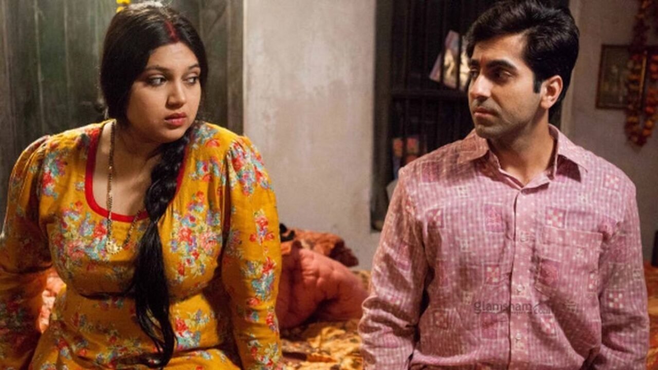 Dum Laga Ke Haisha scene photo