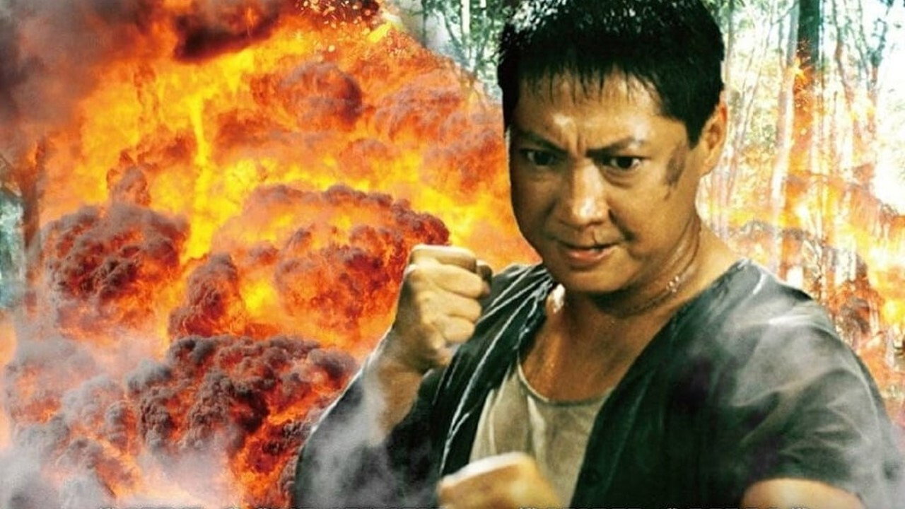 Dung fong tuk ying scene photo
