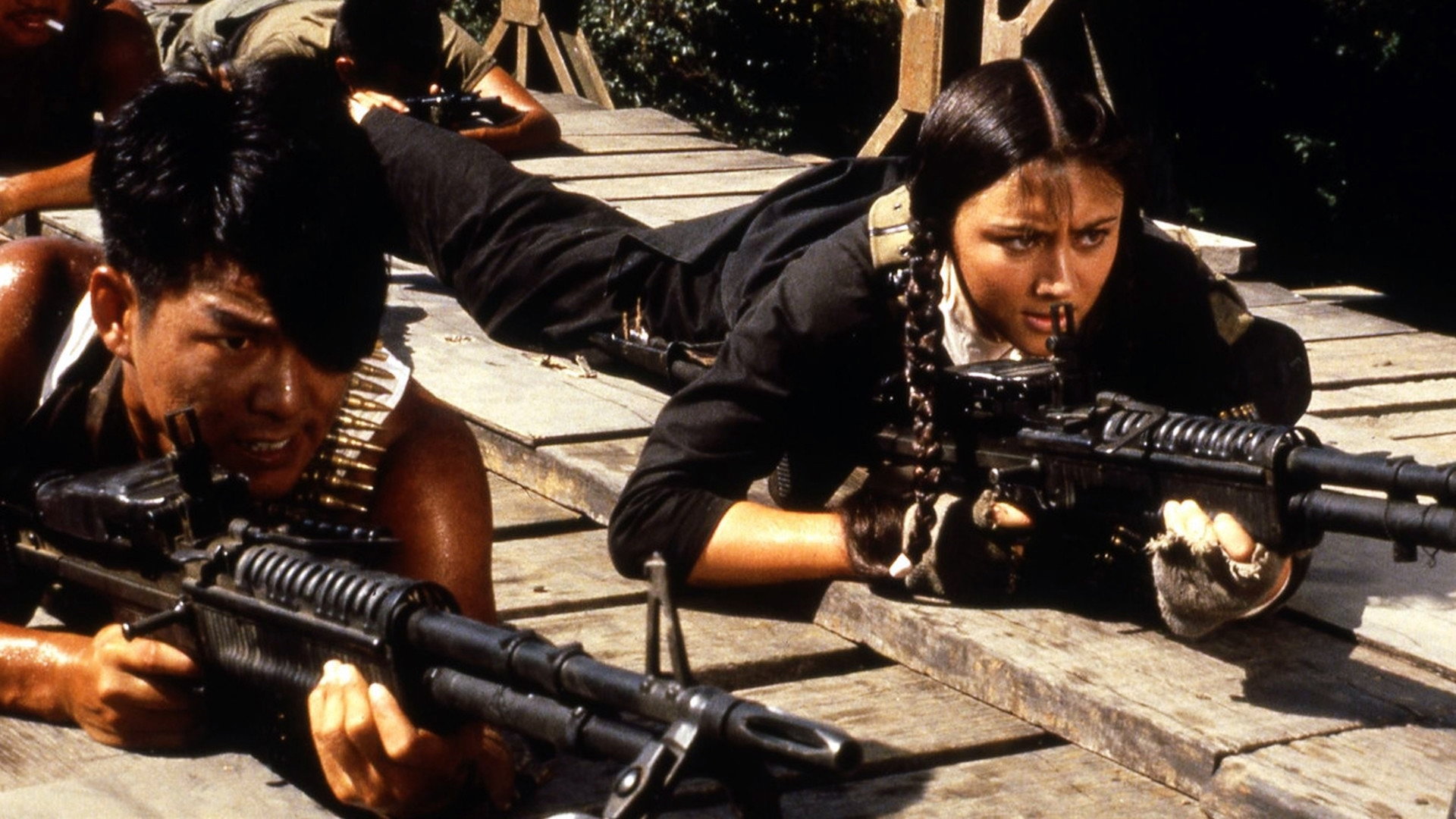 Dung fong tuk ying scene photo