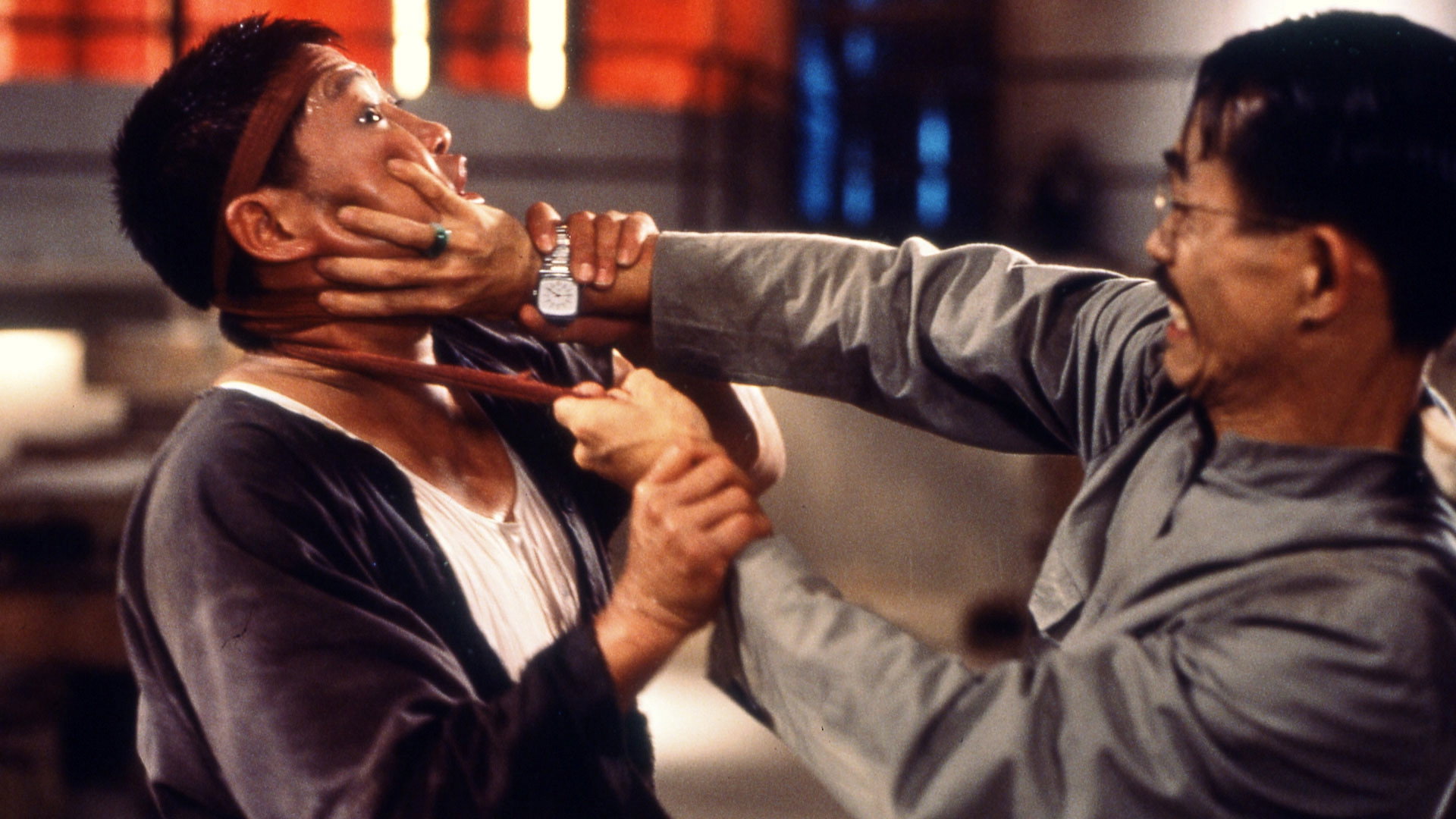 Dung fong tuk ying scene photo