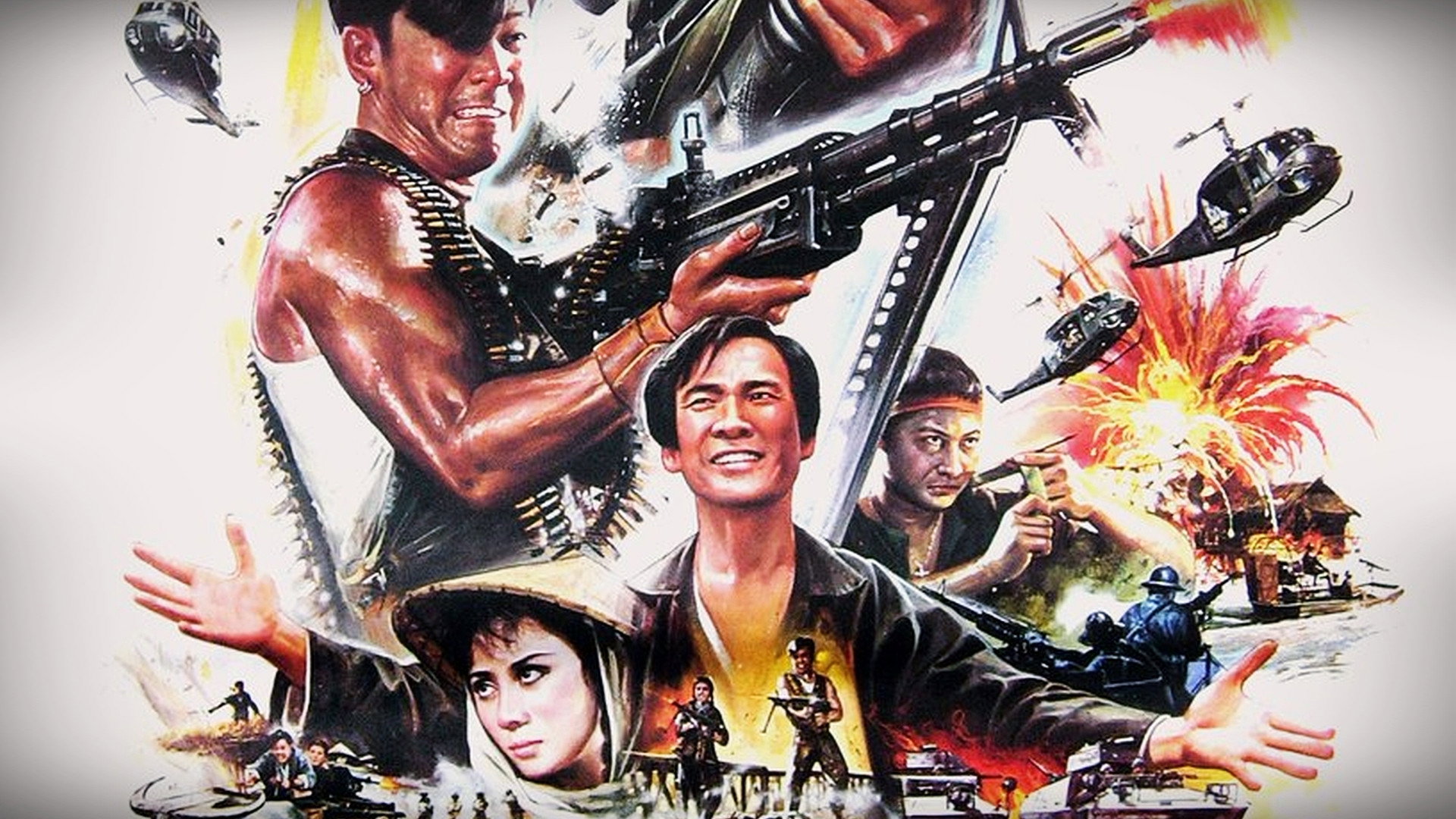 Dung fong tuk ying scene photo