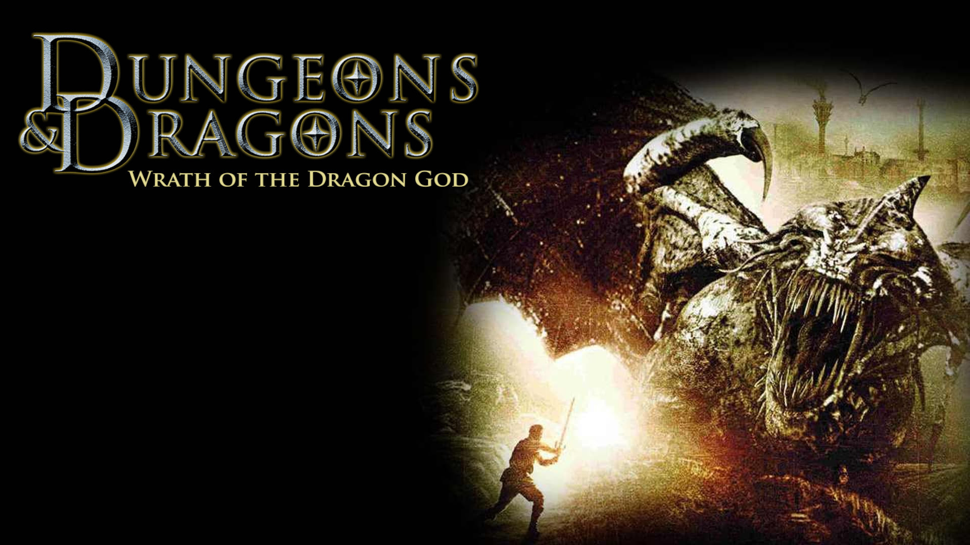Dungeons & Dragons: Wrath of the Dragon God scene photo