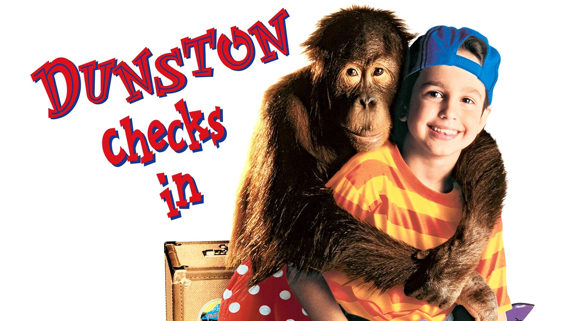 Dunston Checks In scene photo