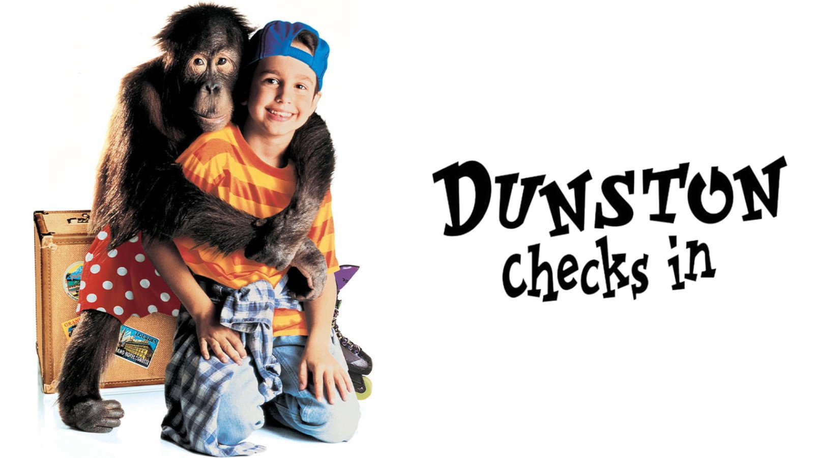 Dunston Checks In scene photo