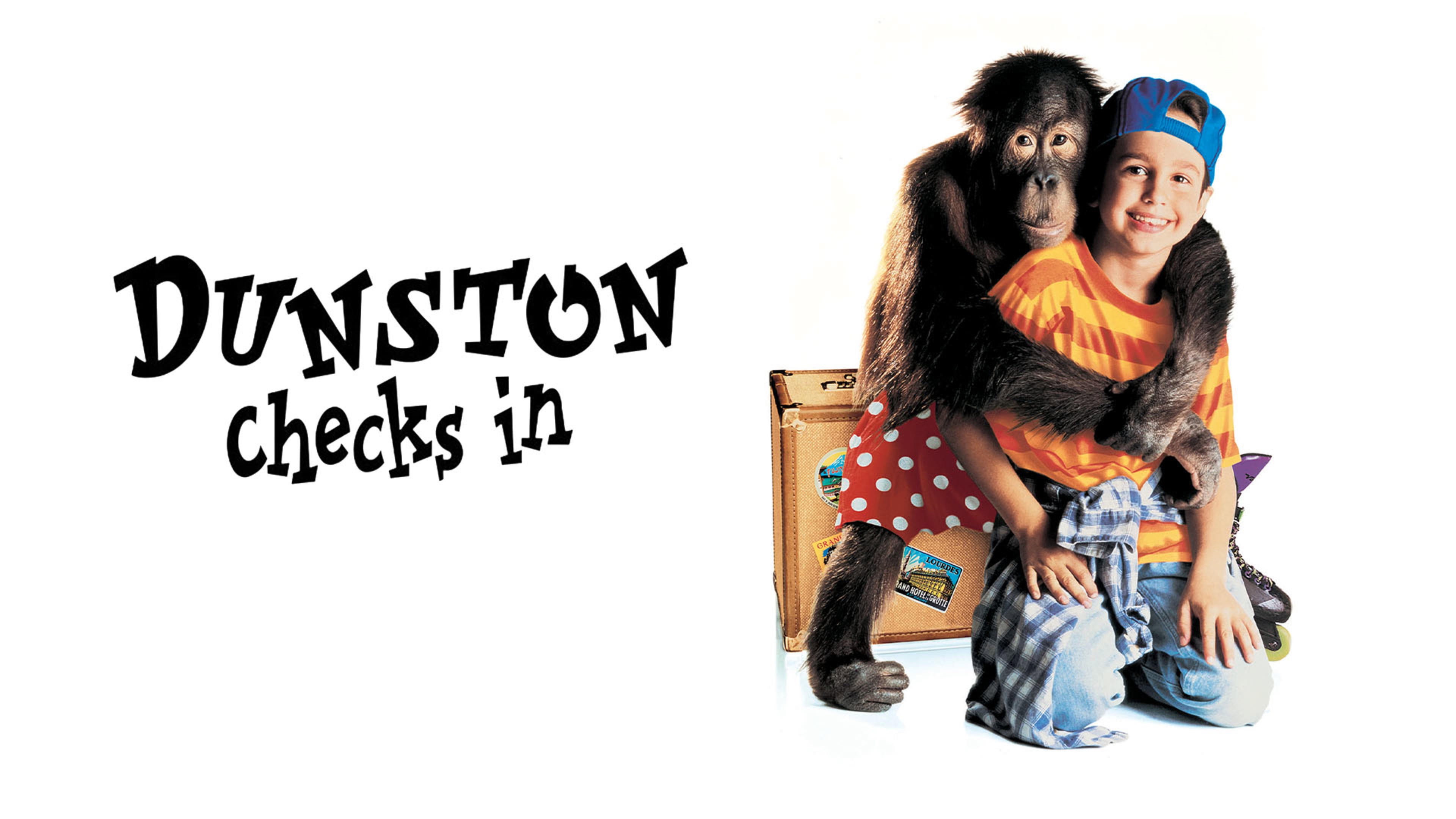 Dunston Checks In scene photo