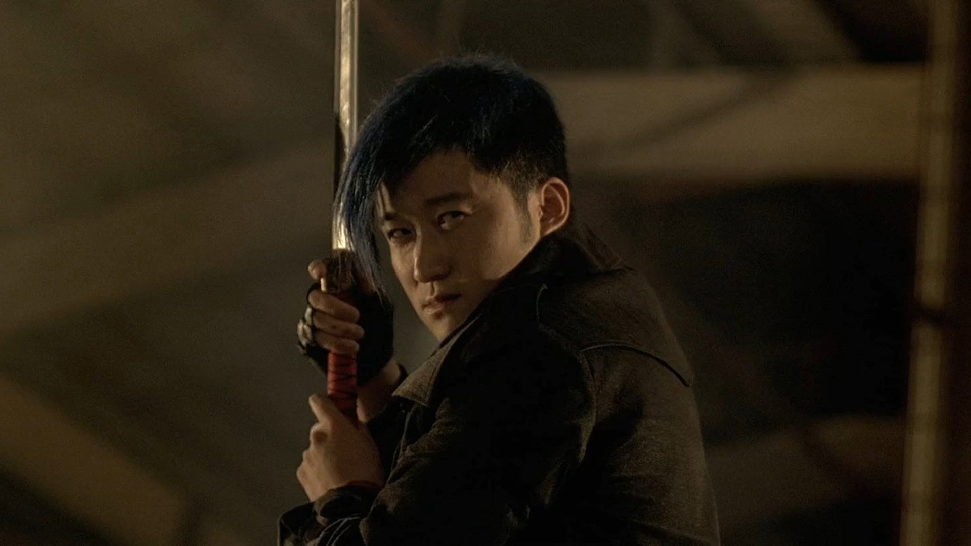 Duo shuai scene photo