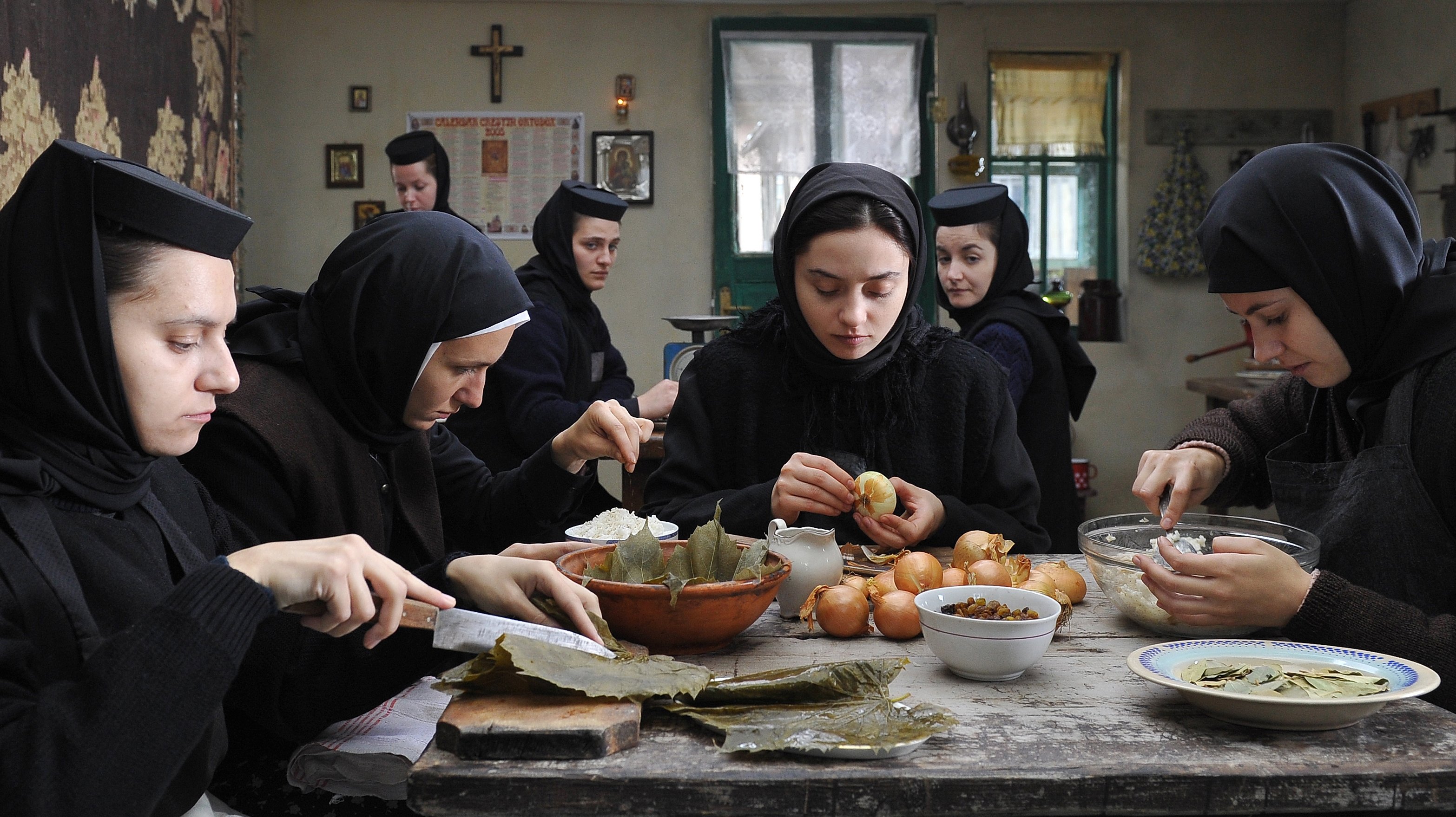 Dupa dealuri scene photo